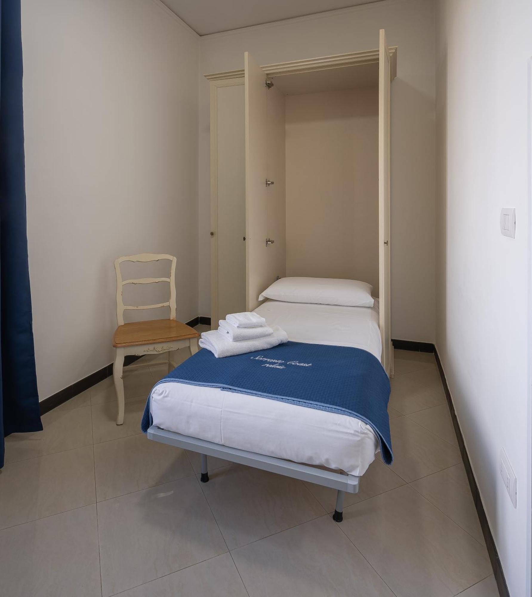 Sorrento Coast Relais Hotel Meta Ngoại thất bức ảnh