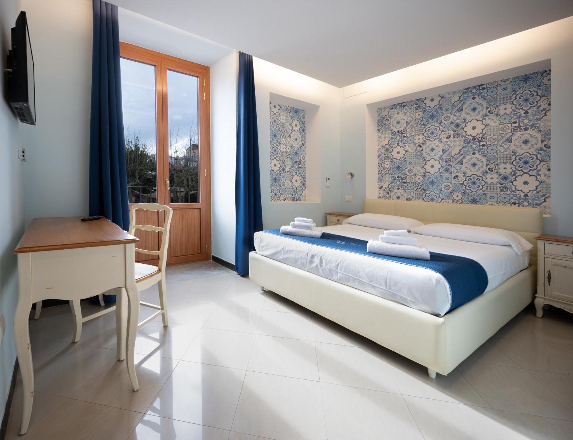 Sorrento Coast Relais Hotel Meta Ngoại thất bức ảnh