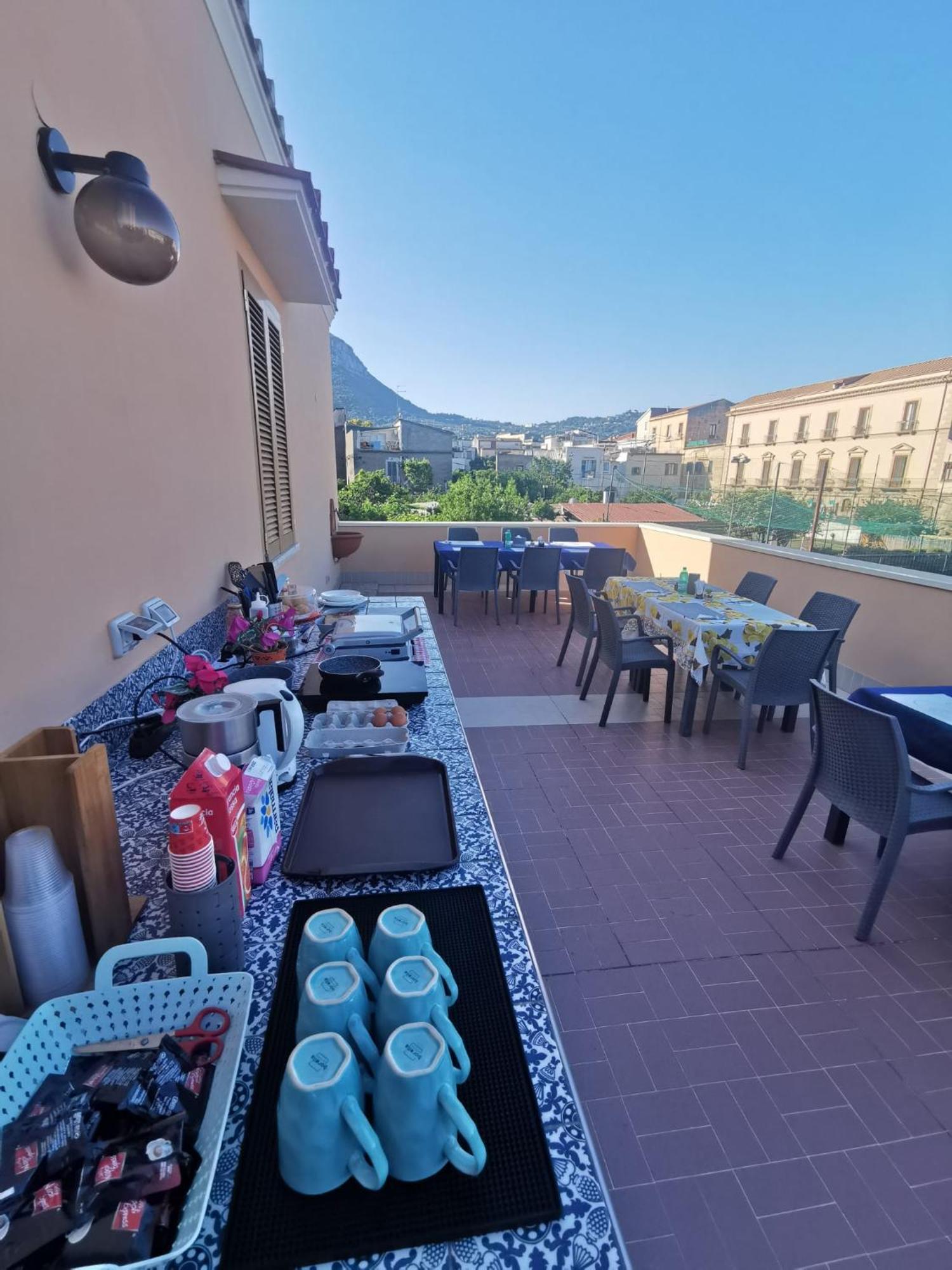 Sorrento Coast Relais Hotel Meta Ngoại thất bức ảnh
