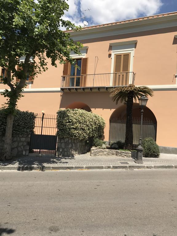 Sorrento Coast Relais Hotel Meta Ngoại thất bức ảnh