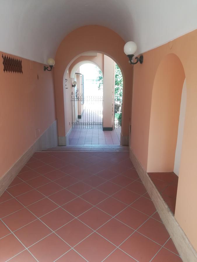 Sorrento Coast Relais Hotel Meta Ngoại thất bức ảnh