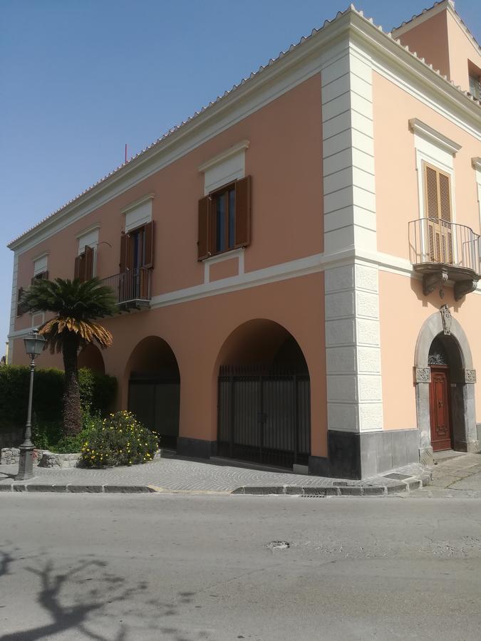 Sorrento Coast Relais Hotel Meta Ngoại thất bức ảnh