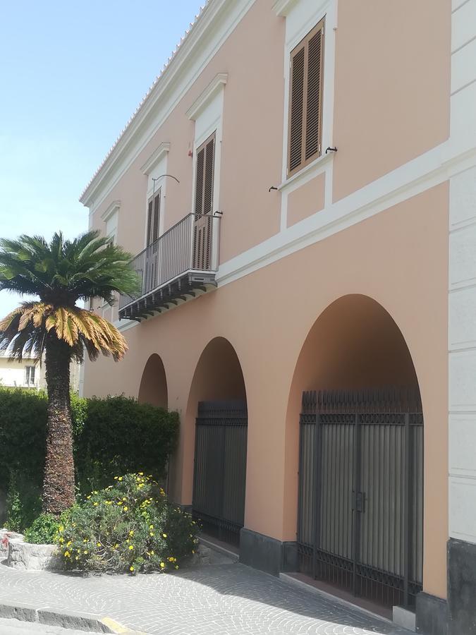 Sorrento Coast Relais Hotel Meta Ngoại thất bức ảnh