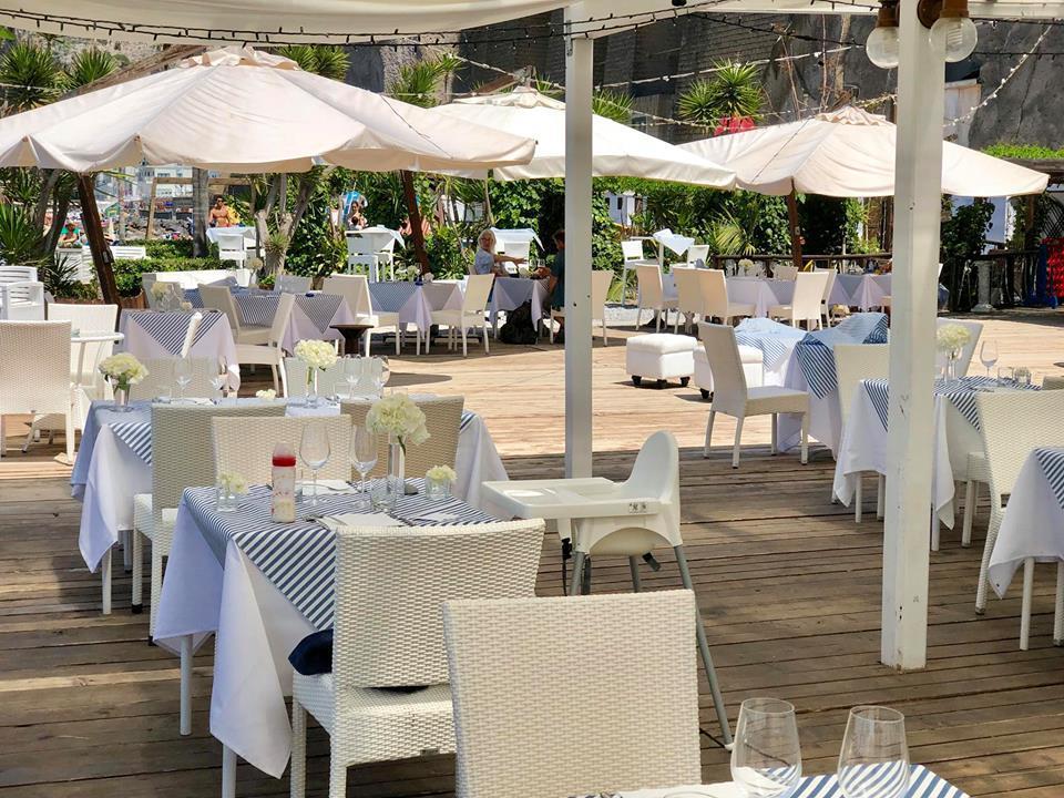 Sorrento Coast Relais Hotel Meta Ngoại thất bức ảnh