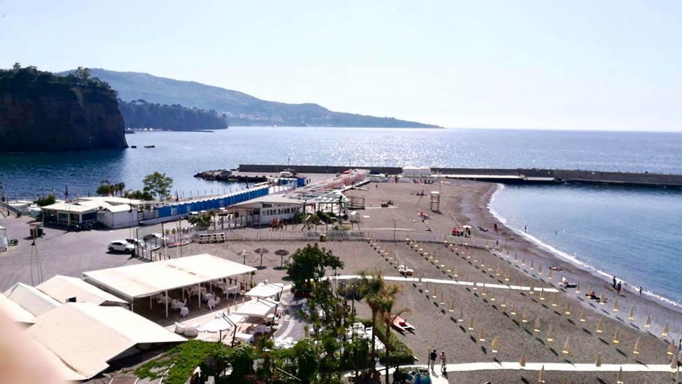 Sorrento Coast Relais Hotel Meta Ngoại thất bức ảnh