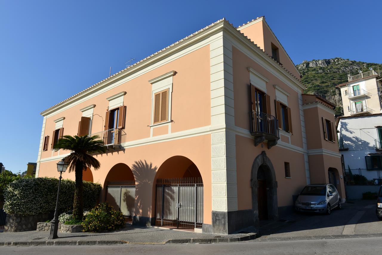 Sorrento Coast Relais Hotel Meta Ngoại thất bức ảnh