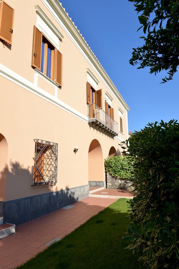 Sorrento Coast Relais Hotel Meta Ngoại thất bức ảnh