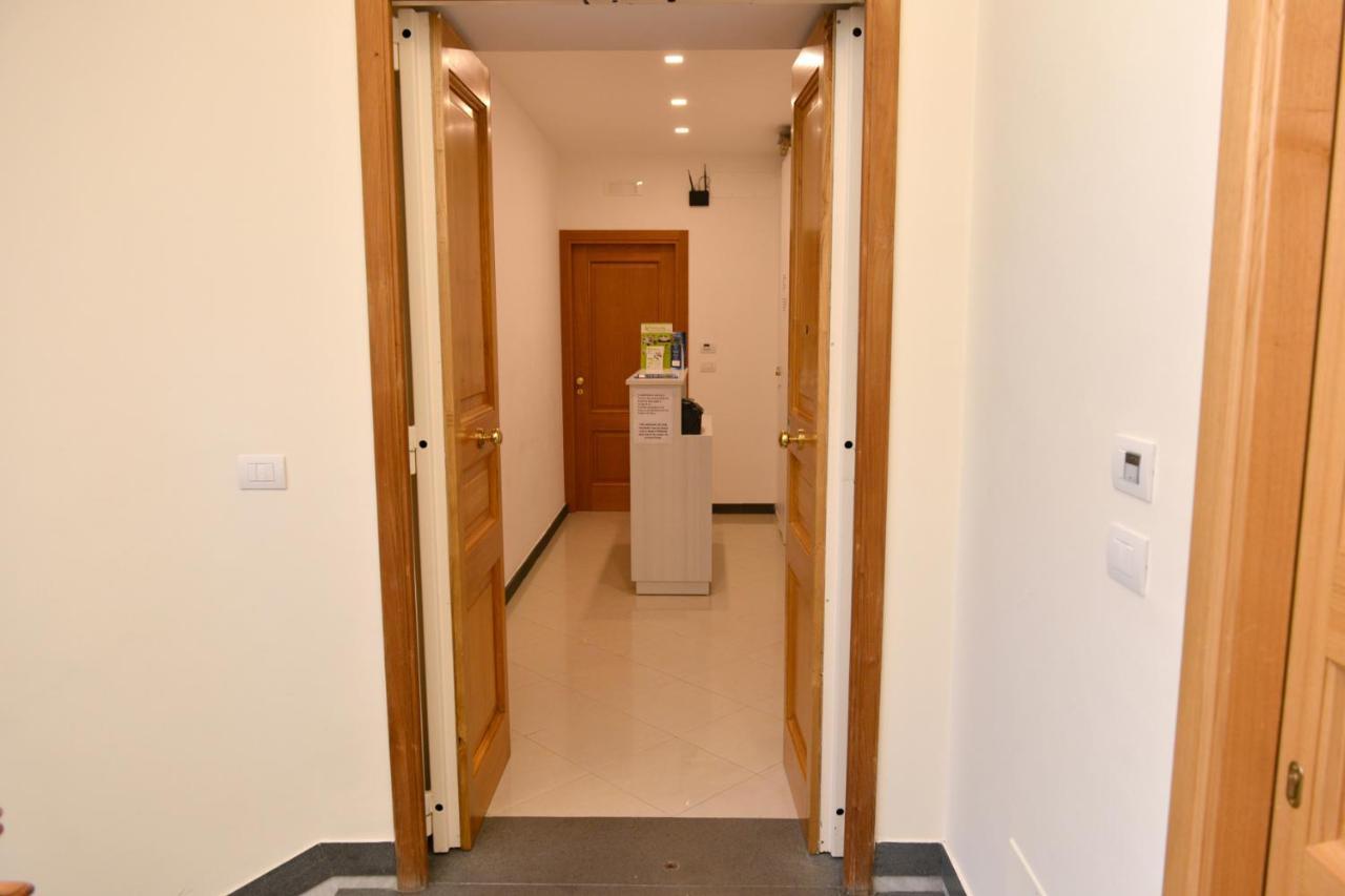 Sorrento Coast Relais Hotel Meta Ngoại thất bức ảnh