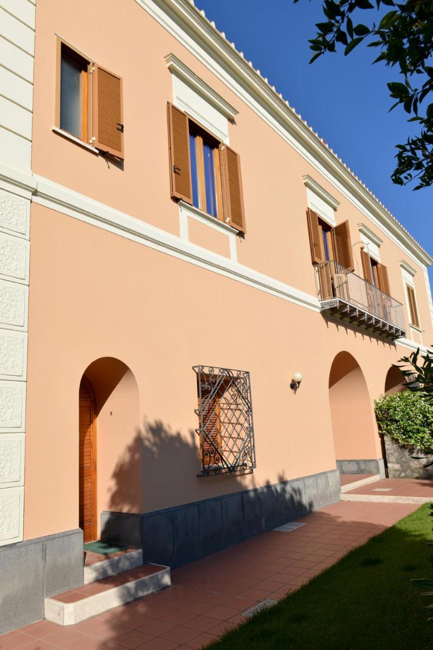 Sorrento Coast Relais Hotel Meta Ngoại thất bức ảnh
