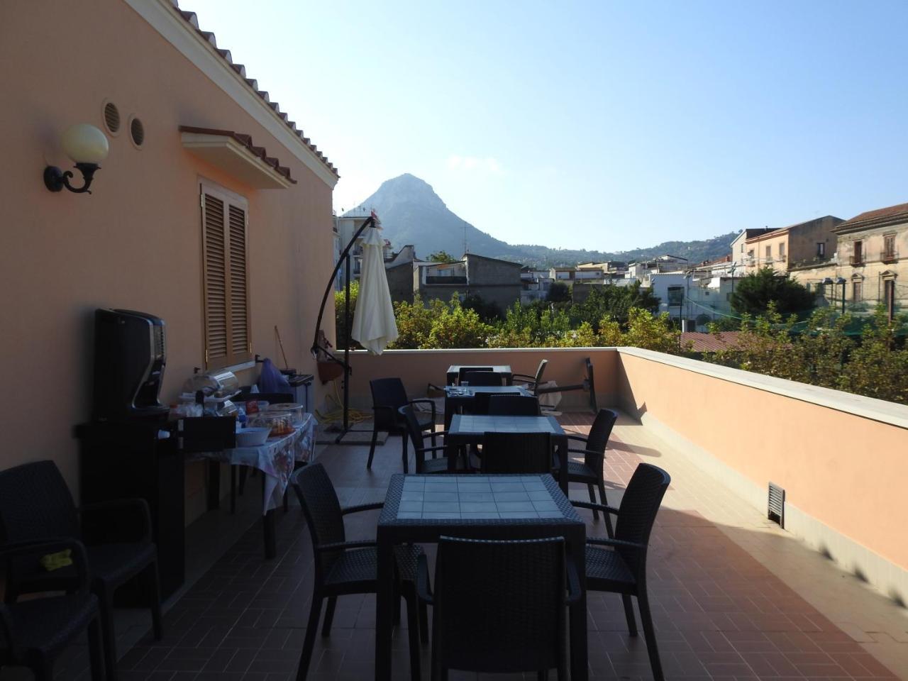 Sorrento Coast Relais Hotel Meta Ngoại thất bức ảnh