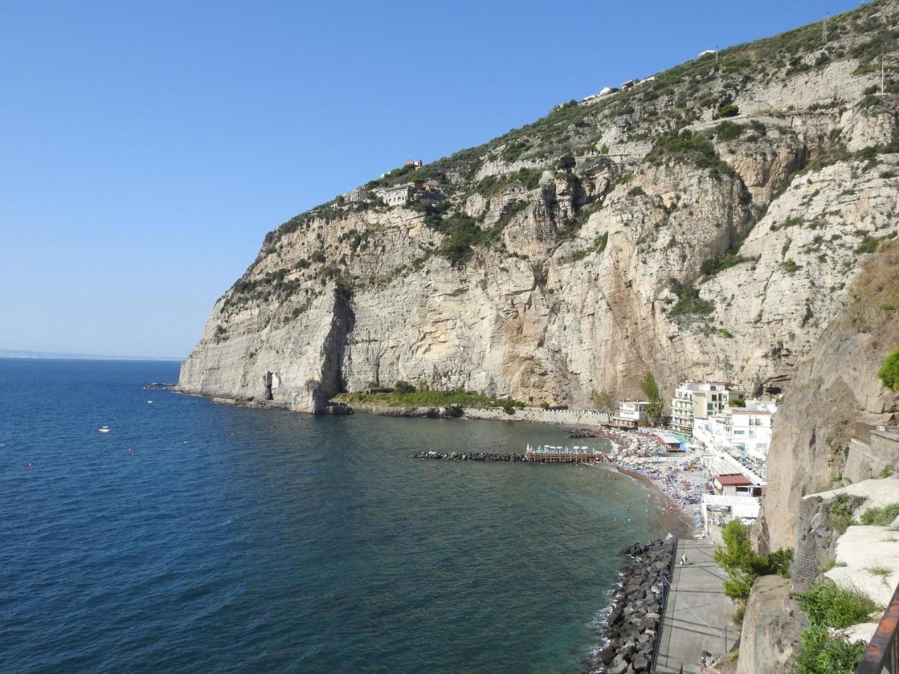 Sorrento Coast Relais Hotel Meta Ngoại thất bức ảnh